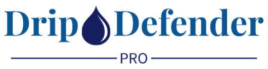 Drip Defender Pro Official Logo Icon